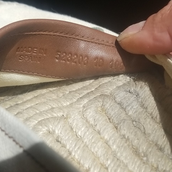 ¤Rare¤ Gucci L'avuegle Paramour Espadrilles - Picture 7 of 9